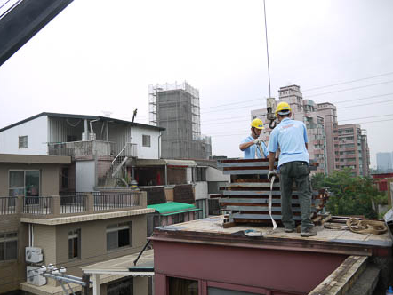 新北市汐止區迎旭山莊