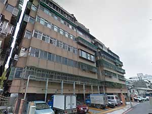 台北市萬華區莒光路C寓