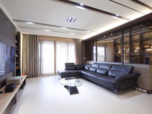 新北市林口區世界首席W寓